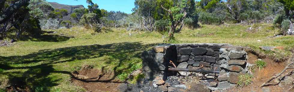 23 mai 2015 - Massif de la Fournaise - Zone pique-nique Piton Textor