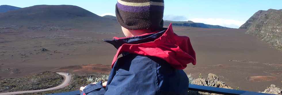 22 juillet 2015 - Massif du Piton de la Fournaise - Pas des Sables