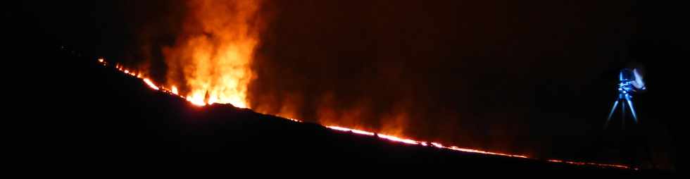 24ot 2015 - Eruption du Piton de la Fournaise - 4 de l'anne !