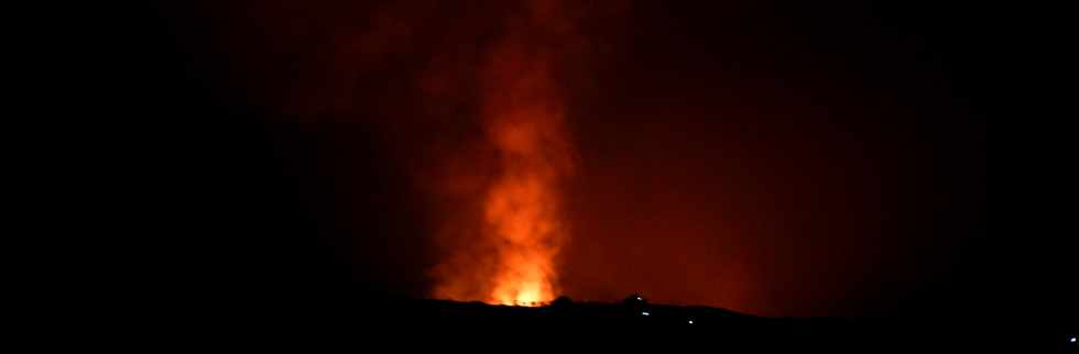 24ot 2015 - Eruption du Piton de la Fournaise - 4 de l'anne !