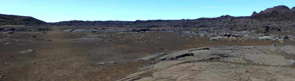 30 octobre 2015 - Massif de la Fournaise - Sentier du Piton de Bert -