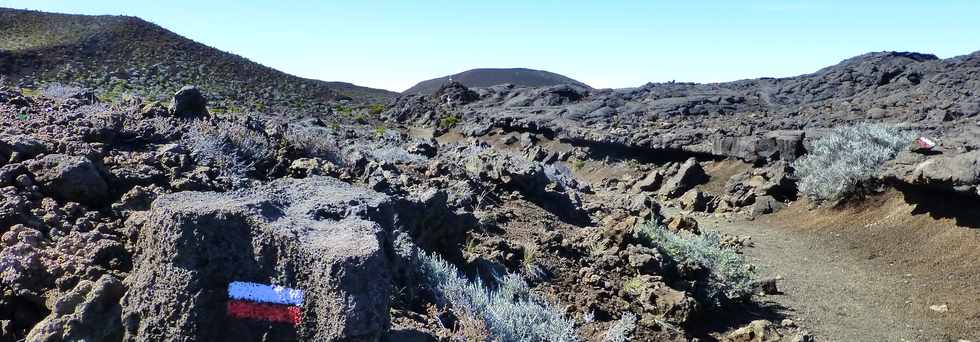 30 octobre 2015 - Massif de la Fournaise - Sentier du Piton de Bert -