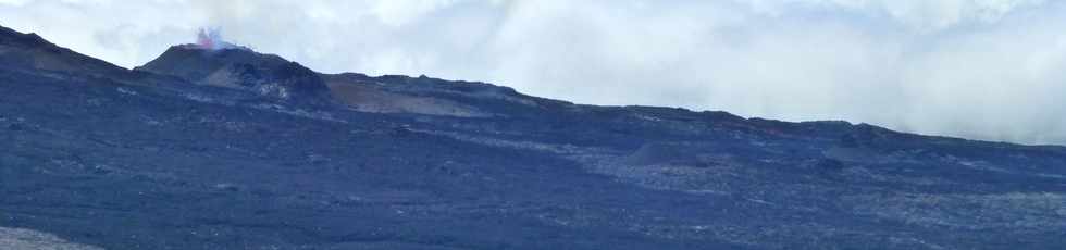 30 octobre 2015 - Massif de la Fournaise - Sentier du Piton de Bert -  Piton Kalla et Pl