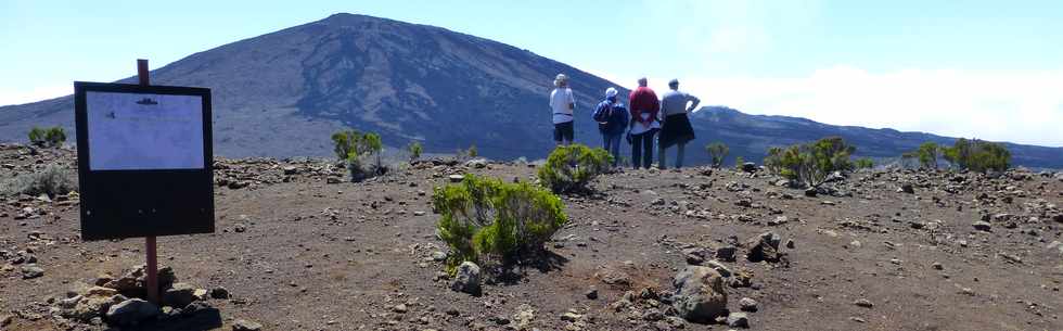 30 octobre 2015 - Massif de la Fournaise - Sentier du Piton de Bert -  Piton Kalla et Pl