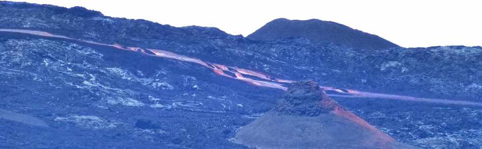 30 octobre 2015 - Massif de la Fournaise - Sentier du Piton de Bert -  Piton Kalla et Pl