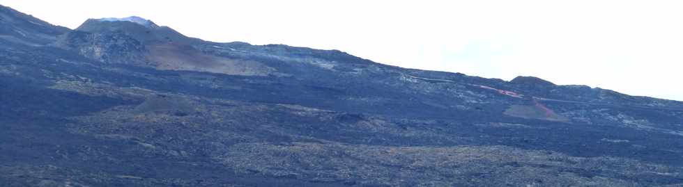 30 octobre 2015 - Massif de la Fournaise - Sentier du Piton de Bert -  Piton Kalla et Pl