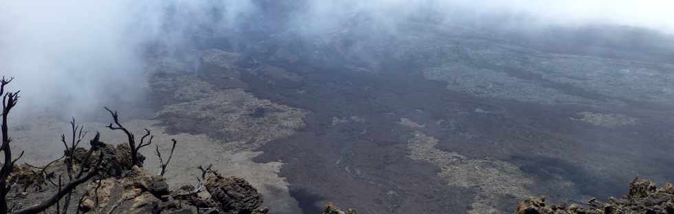 30 octobre 2015 - Massif de la Fournaise - Sentier du Piton de Bert -