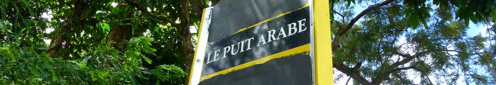 3 mars 2016 - St-Philippe - Puit arabe, ancien arrêt Car Jaune