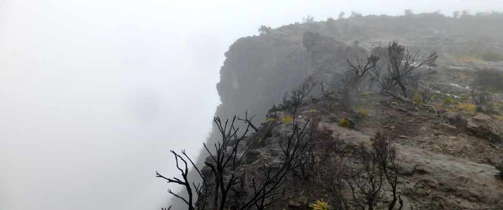 26 mai 2016 - Eruption au Piton de la Fournaise - Ile de la Runion - Piton de Bert - Pas de Bory