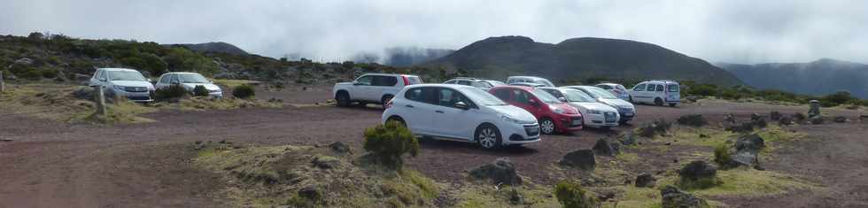 13 septembre 2016 - Piton de la Fournaise - Eruption du 11 septembre 2016 -