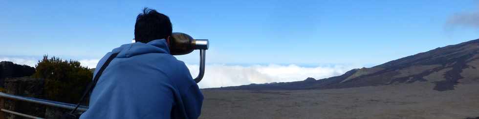 13 septembre 2016 - Piton de la Fournaise - Eruption du 11 septembre 2016 -