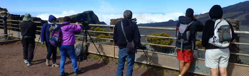 13 septembre 2016 - Piton de la Fournaise - Eruption du 11 septembre 2016 -