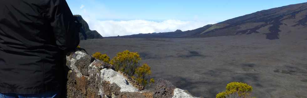 13 septembre 2016 - Piton de la Fournaise - Eruption du 11 septembre 2016 -