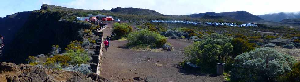 13 septembre 2016 - Piton de la Fournaise - Eruption du 11 septembre 2016 -