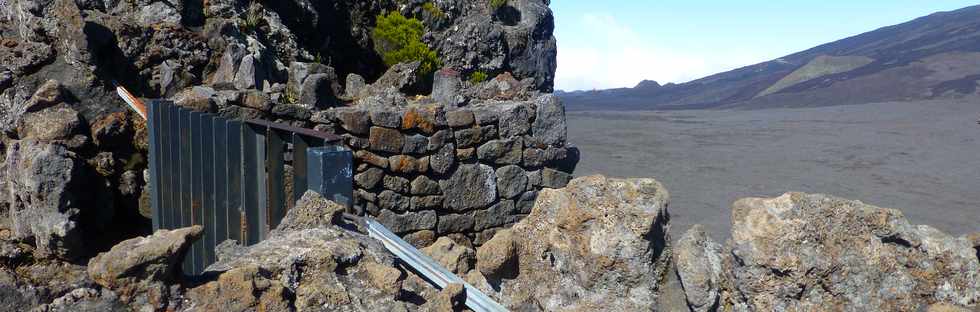 13 septembre 2016 - Piton de la Fournaise - Eruption du 11 septembre 2016 -