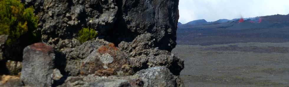 13 septembre 2016 - Piton de la Fournaise - Eruption du 11 septembre 2016 -