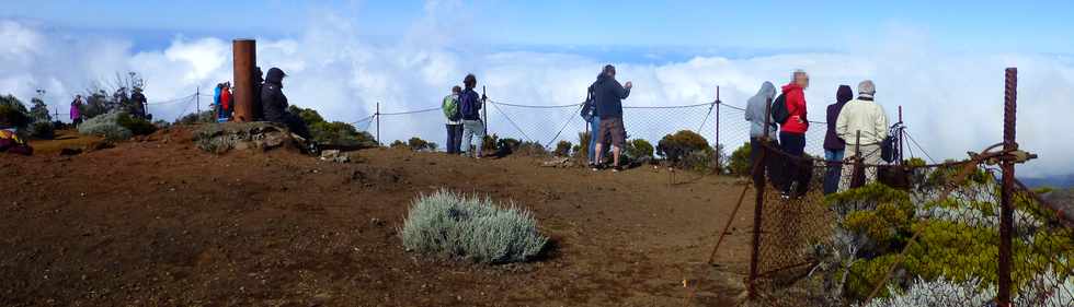 13 septembre 2016 - Piton de la Fournaise - Eruption du 11 septembre 2016 -