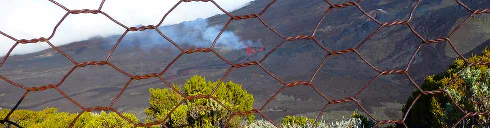 13 septembre 2016 - Piton de la Fournaise - Eruption du 11 septembre 2016 -