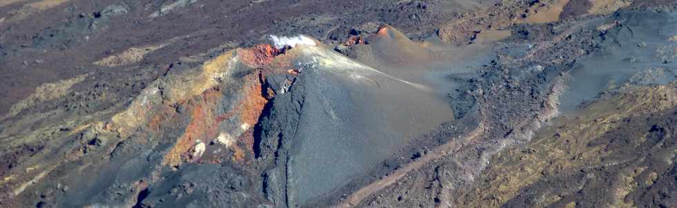 13 septembre 2016 - Piton de la Fournaise - Eruption du 11 septembre 2016