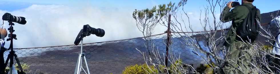 13 septembre 2016 - Piton de la Fournaise - Eruption du 11 septembre 2016