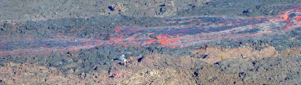 13 septembre 2016 - Piton de la Fournaise - Eruption du 11 septembre 2016