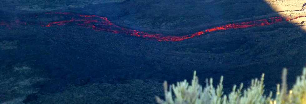 13 septembre 2016 - Piton de la Fournaise - Eruption du 11 septembre 2016