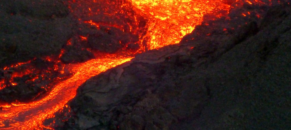 13 septembre 2016 - Piton de la Fournaise - Eruption du 11 septembre 2016