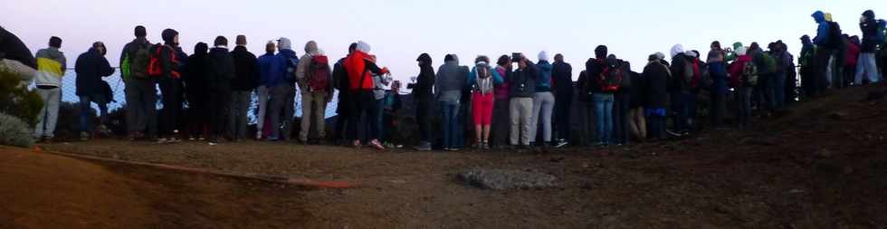 13 septembre 2016 - Piton de la Fournaise - Eruption du 11 septembre 2016