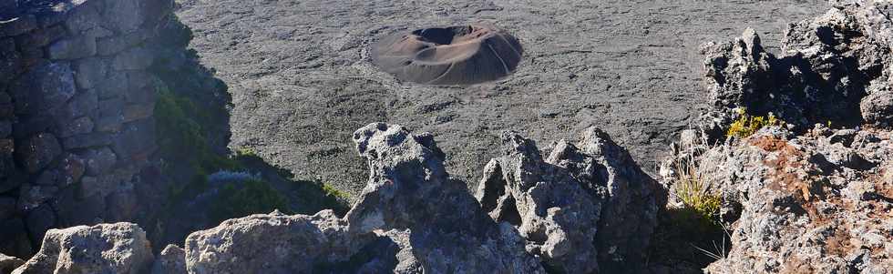 27 juillet 2018 - Ile de la Runion - Massif de la Fournaise - Pas de Bellecombe - Formica Lo