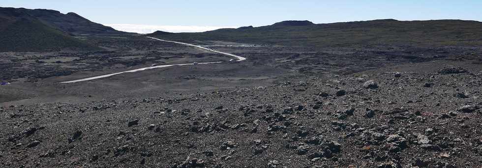 27 juillet 2018 - Ile de la Runion - Massif de la Fournaise - Monte au Piton Chisny -