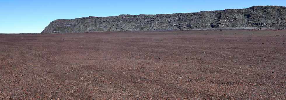 27 juillet 2018 - Ile de la Runion - Massif de la Fournaise - Plaine des Sables-