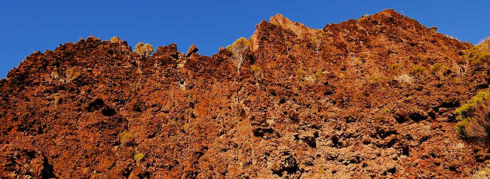 15 aot 2018 - Massif du Piton de la Fournaise - Pas de Bellecombe - Dyke