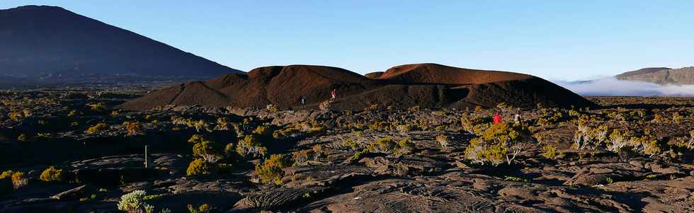 15 aot 2018 - Massif du Piton de la Fournaise - Enclos Fouqu - Formica Lo -