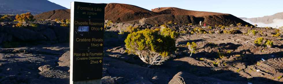 15 aot 2018 - Massif du Piton de la Fournaise - Enclos Fouqu - Formica Lo -