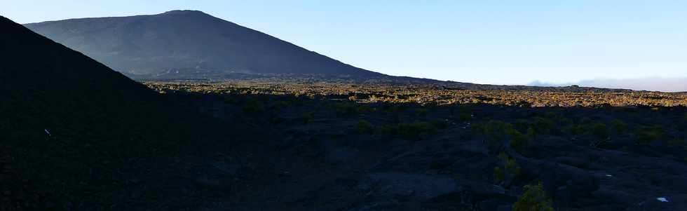 15 aot 2018 - Massif du Piton de la Fournaise - Enclos Fouqu - Formica Lo -