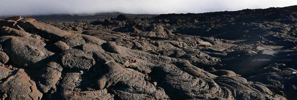 15 aot 2018 - Massif du Piton de la Fournaise - Enclos Fouqu -  Bretelle Rivals - Josmont