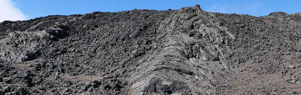 15 aot 2018 - Piton de la Fournaise - Sentier d'accs au cratre Dolomieu