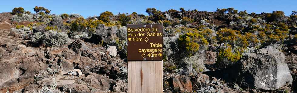 15 aot 2018 - Piton de la Fournaise - Pas des Sables -