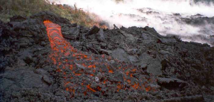 Coules du Kapor - mars 1998