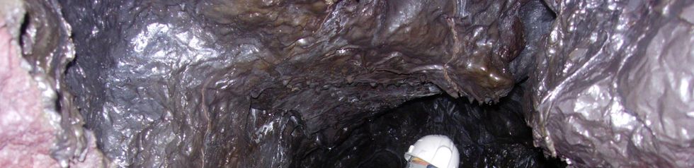 Tunnel de lave 2004