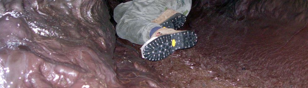 Tunnel de lave 2004