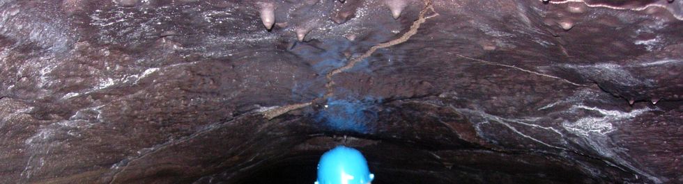 Tunnel de lave 2004