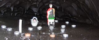 St-Exp�dit des tunnels de lave