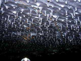 Plafonds stalactites