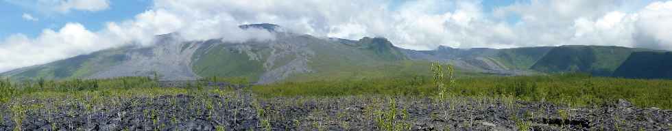 Piton de la Fournaise