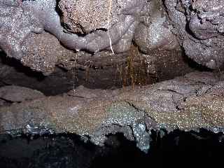 Tunnel de lave - Ile de la Runion -