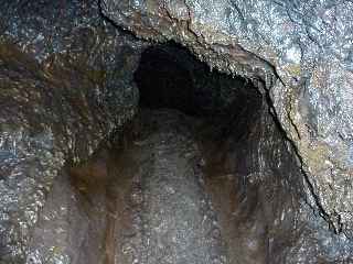 Tunnel de lave - Ile de la Runion - Cascade