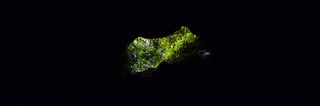 Makes-Tunnel de lave Piton des Neiges
