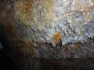 Piton de la Fournaise - Tunnel de lave