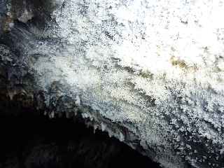 Piton de la Fournaise - Tunnel de lave